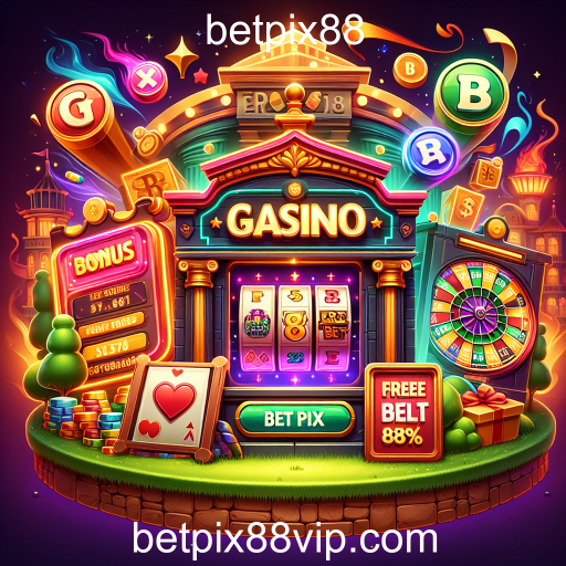 Descubra as Melhores Promoções em Jogos na Betpix88